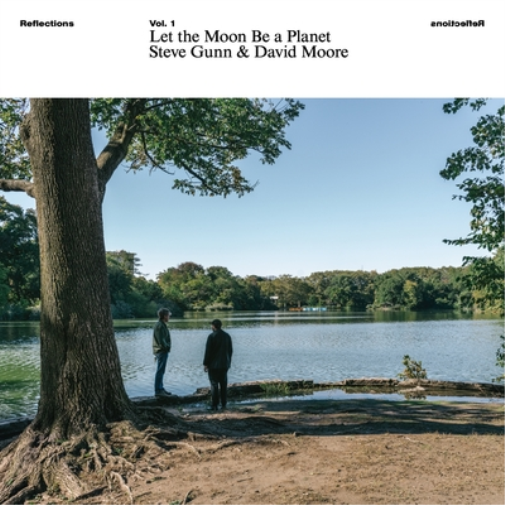 Steve Gunn & David Moore Let the Moon Be a Planet (CD) Album