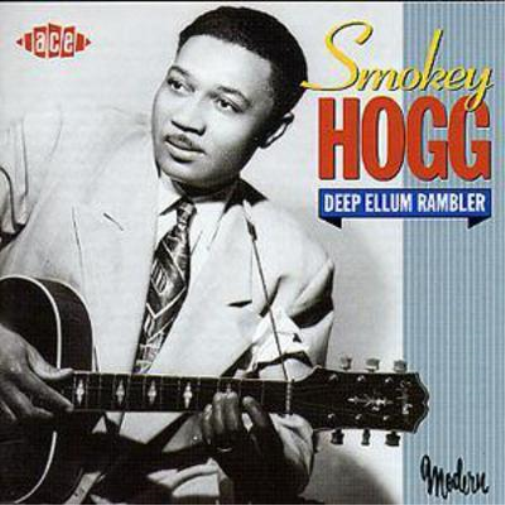 Smokey Hogg Deep Ellum Rambler (CD) Album