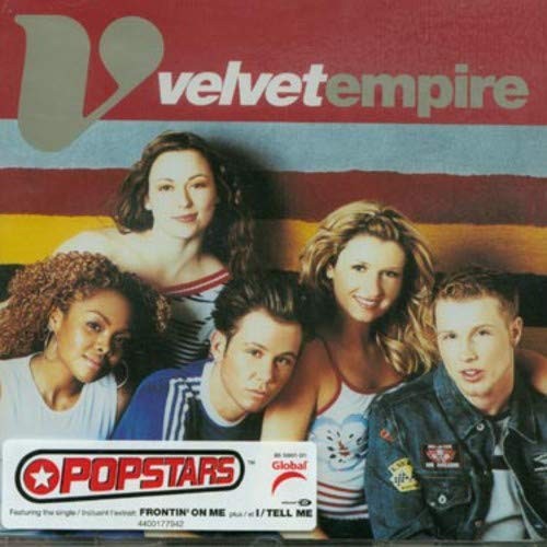 Velvet Empire Velvet Empire (CD)