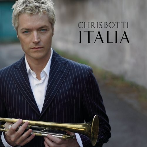 Chris Botti Italia (CD) Album