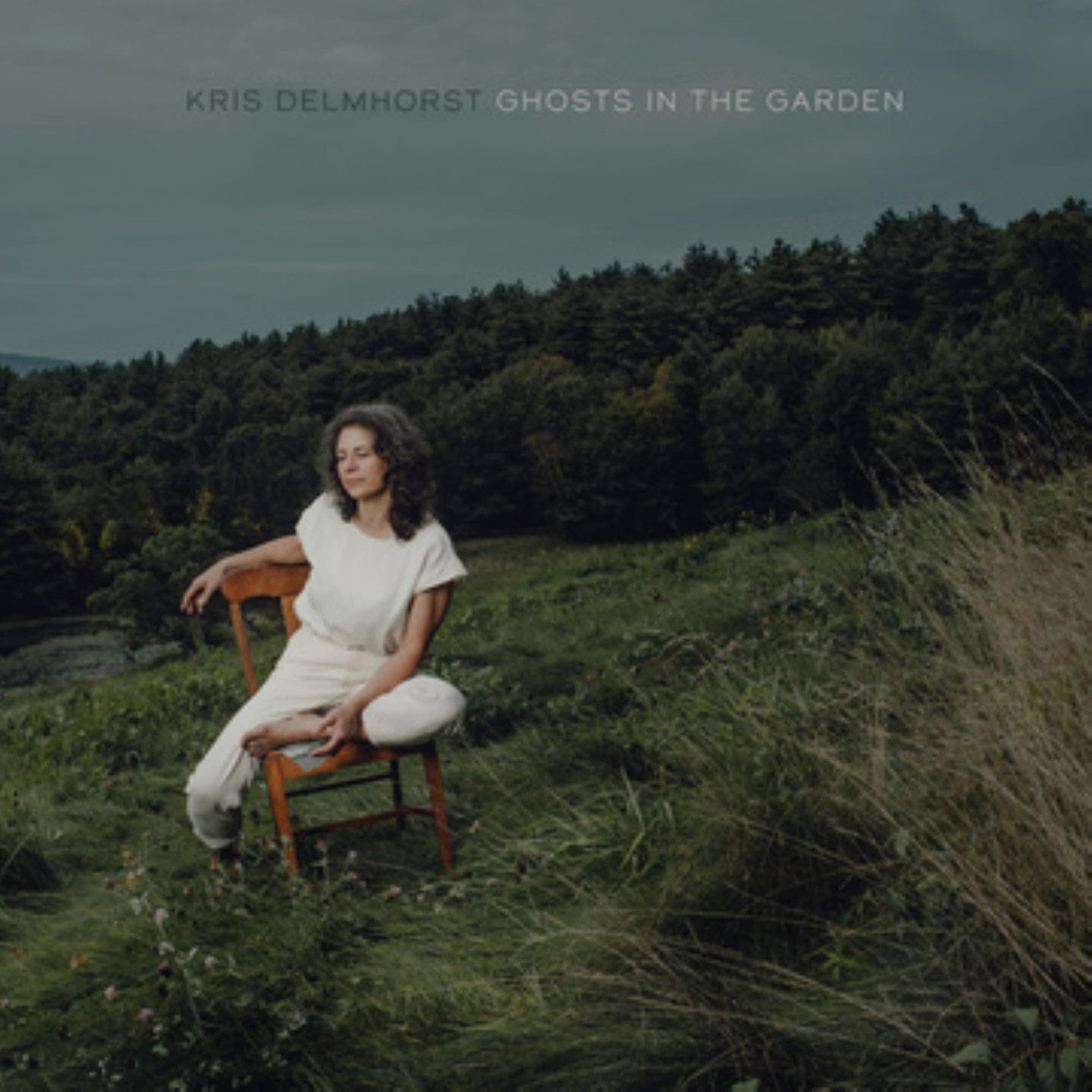 Kris Delmhorst Ghosts in the Garden (Vinyl LP)