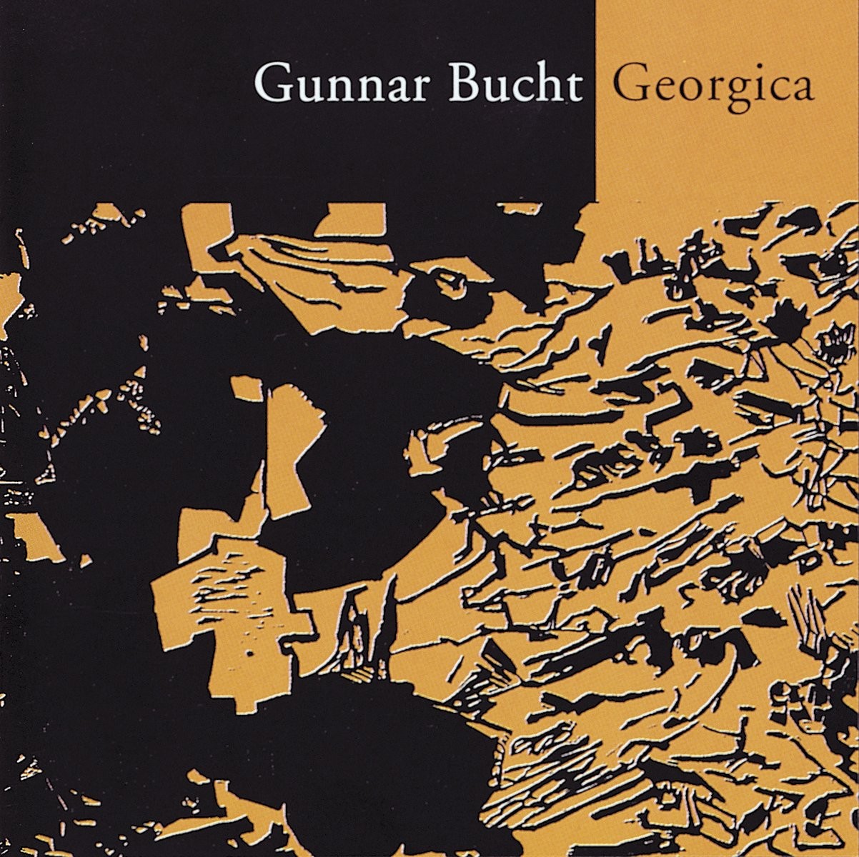 GUNNAR BUCHT Georgica (CD)
