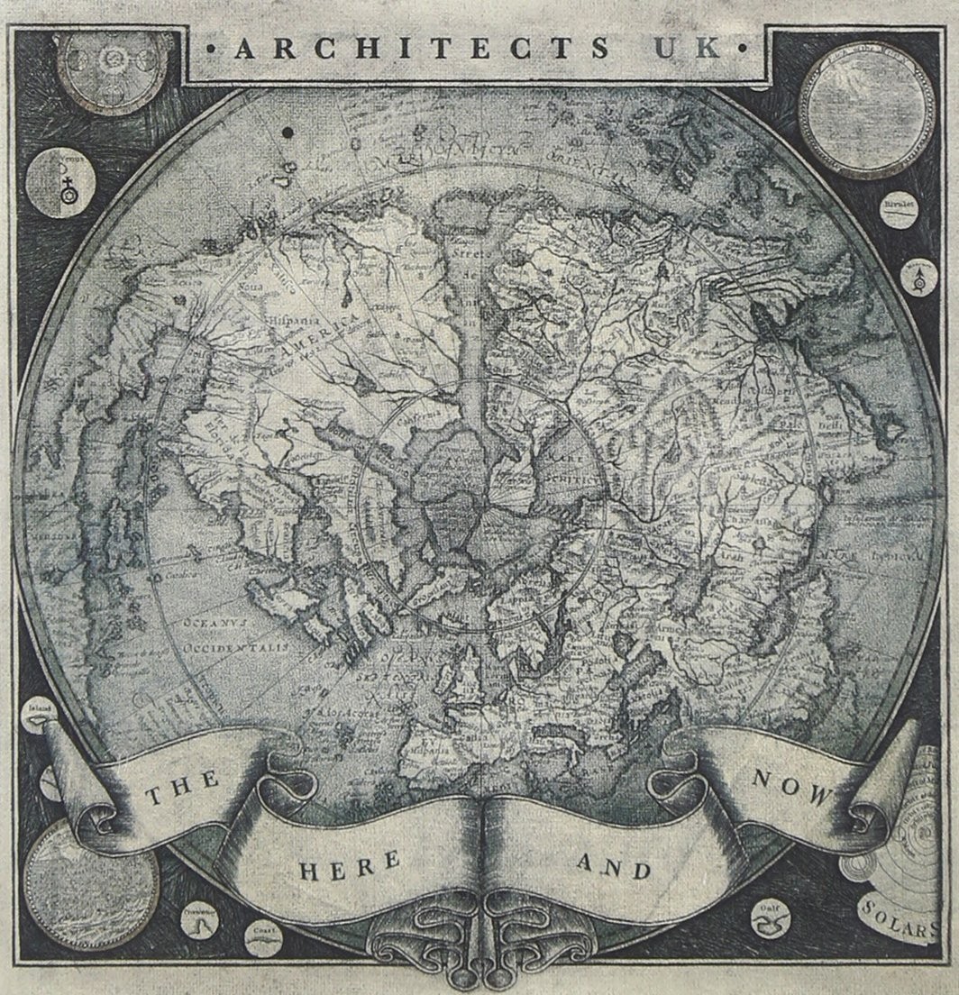 Architects Here & Now (CD)