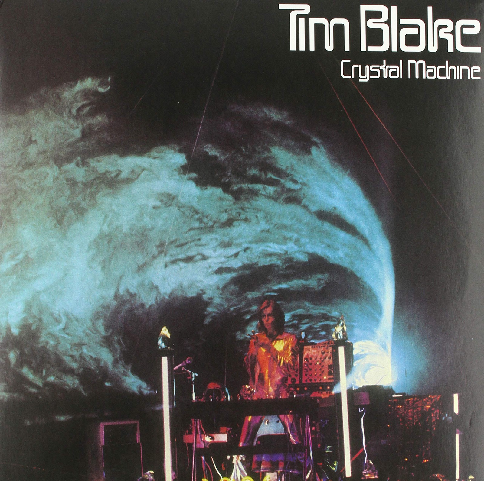 Tim Blake Crystal Machine (Vinyl LP)