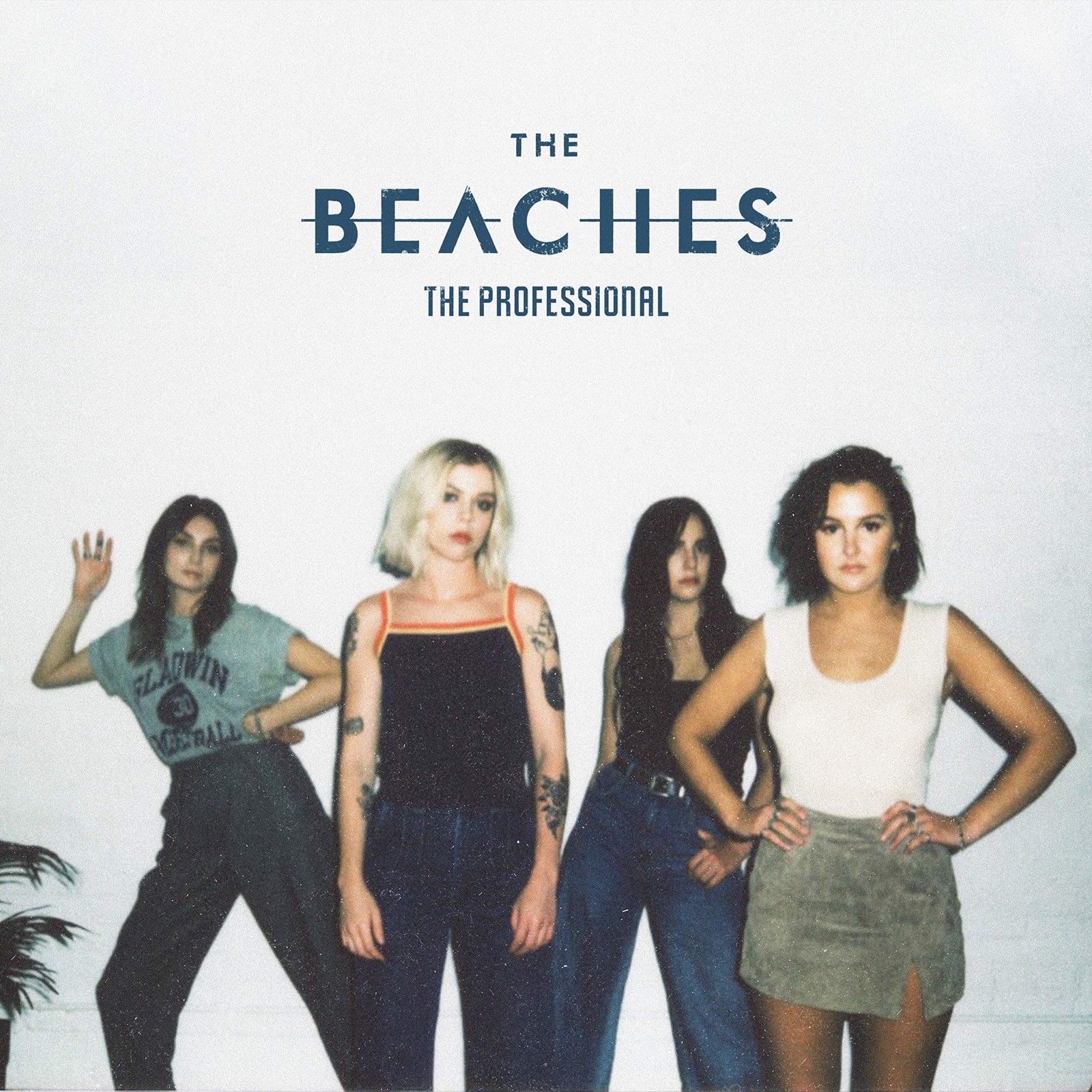 Beaches The Professional (EP) (CD)