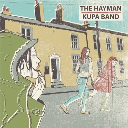 The Hayman Kupa Band by HAYMAN KUPA BAND [VINYL]