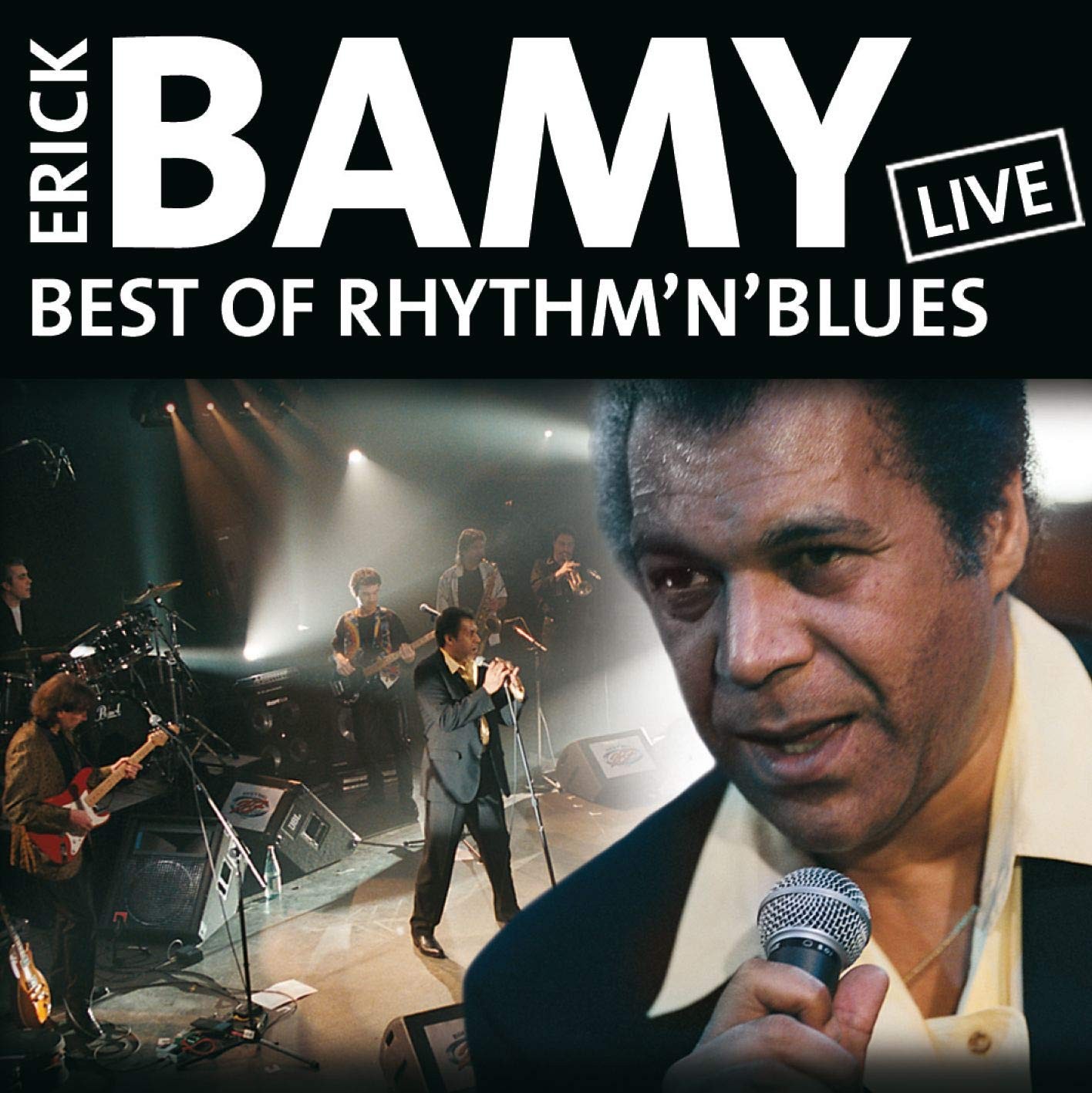 ERICH BAMY Bamy - Best Of Rhythm'n'blues (CD)