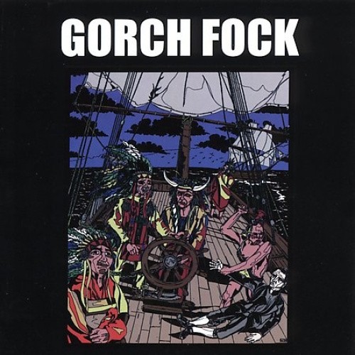 Gorch Fock by Gorch Fock [CD]