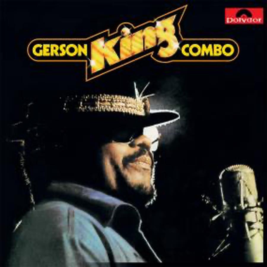 0602488514538 Vinile Gerson King Combo - Gerson King Combo