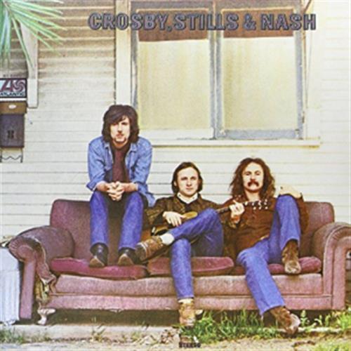 Crosby, Stills & Nash - Crosby, Stills & Nash (Vinile)