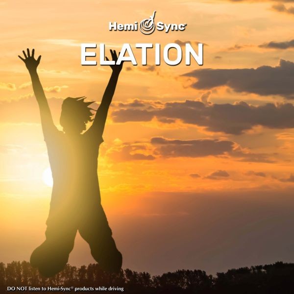 Michael & Hemi-Sync Maricle Elation (CD)