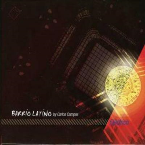 Various Artists Barrio Latino - Electrico (CD) Album