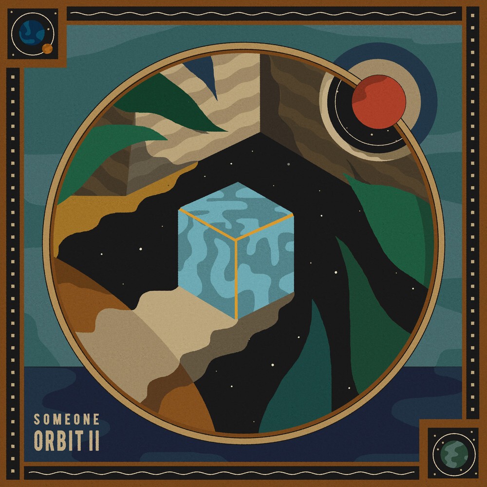 Someone Orbit II - Mixed Colour Vinyl (LRS20) (Vinyl LP)