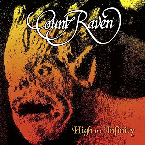 Count Raven High on Infinity (Coloured Edt.) (Vinyl LP)