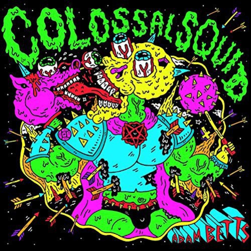 Colossal Squid by BETTS,ADAM [Audio CD]