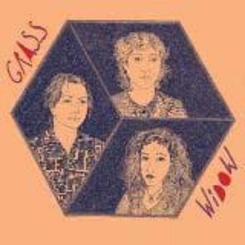 Grass Widow Grass Widow (Vinyl LP) 12" Single