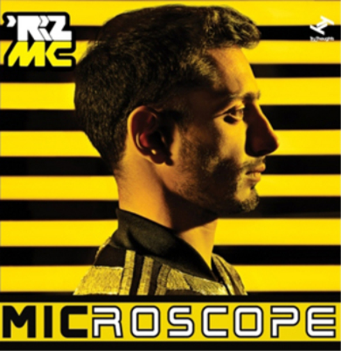Riz Mc MICroscope (CD) Album