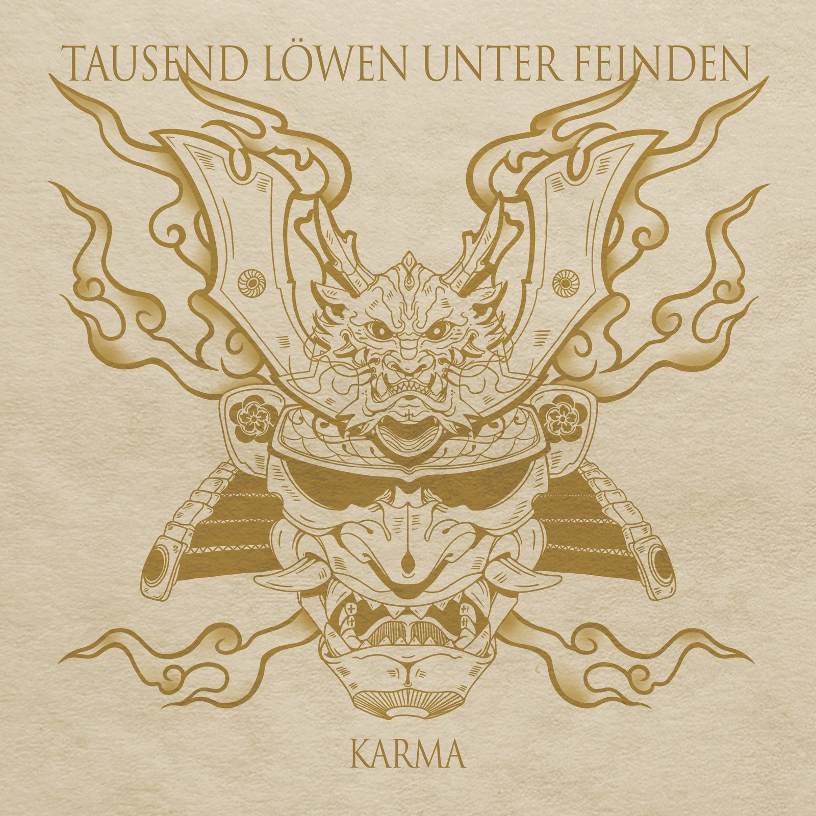 Tausend Löwen unter Feinden Karma (CD) Album