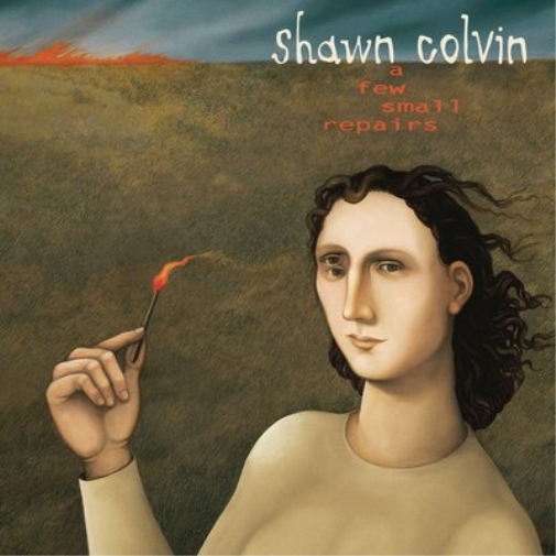 Shawn Colvin A Few Small Repairs (CD) 20th Anniversary  Album