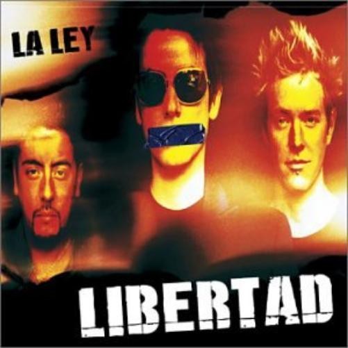 La Ley Libertad (CD)