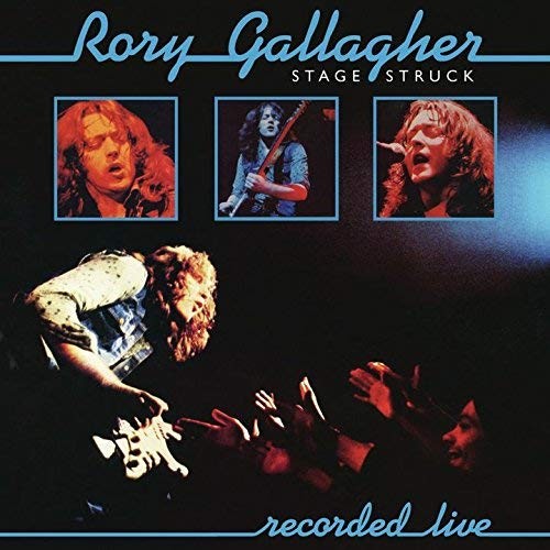 Rory Gallagher Stage Struck (CD)