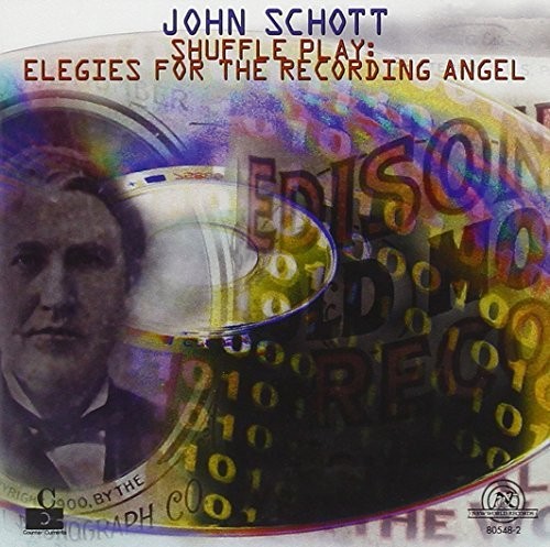 Shuffle Play: Elegies for the Recording Angel (CD) Album