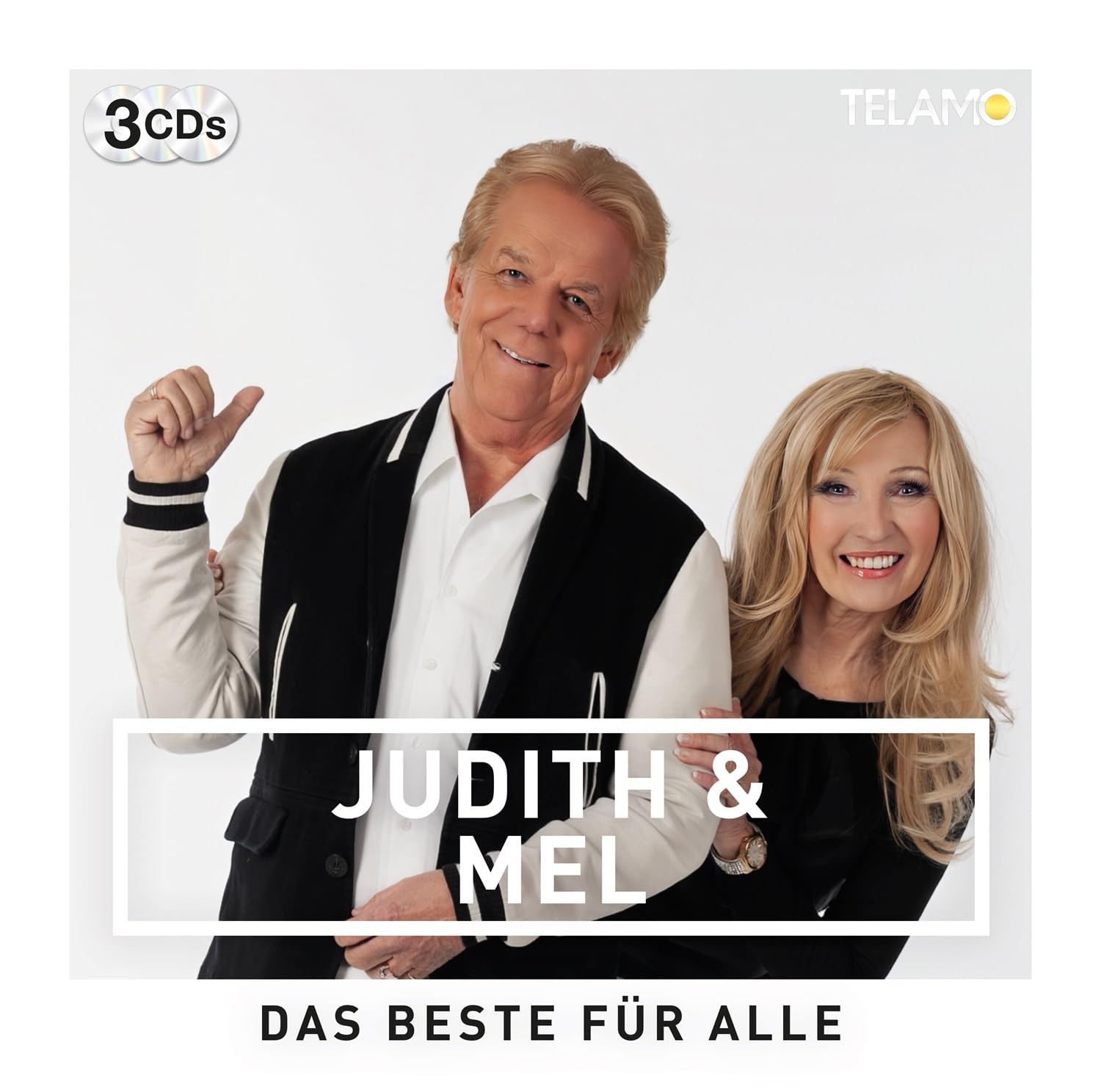 Judith & Mel Das Beste Für Alle (CD)