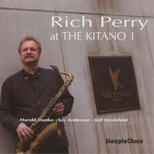 Rich Perry At the Kintano 1 (CD) Album