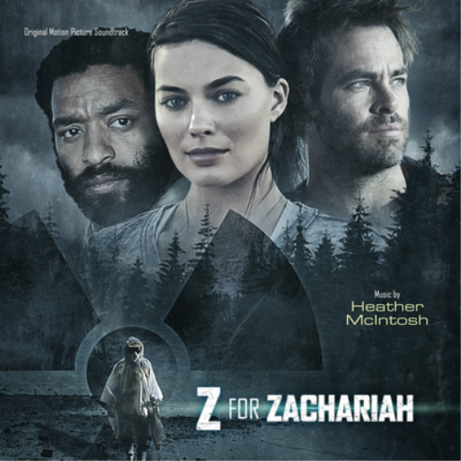 Heather Mcintosh Z for Zachariah (CD) Album