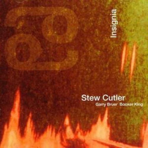 Stew Cutler Insignia (CD) Album