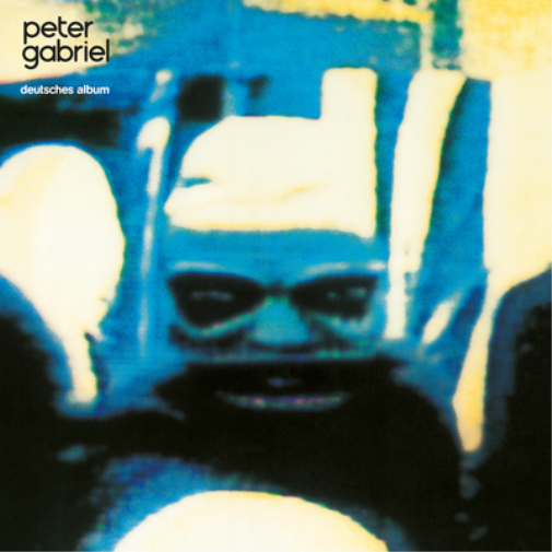 Peter Gabriel Deutsches Album (Vinyl LP) 12" Album