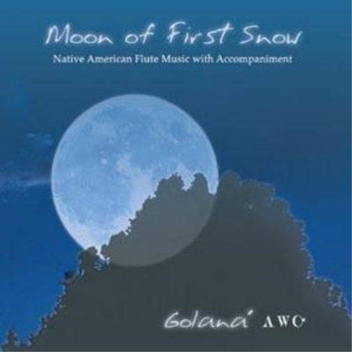 Golana Moon of First Snow (CD) Album