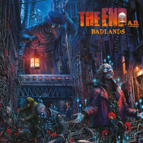BADLANDS by END A.D.