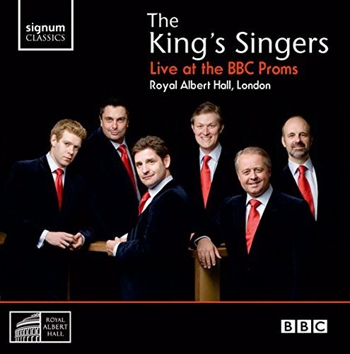 Live at the Bbc Proms (CD) Album