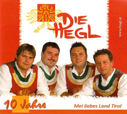 Hegl Mei Liabes Land Tirol (CD)