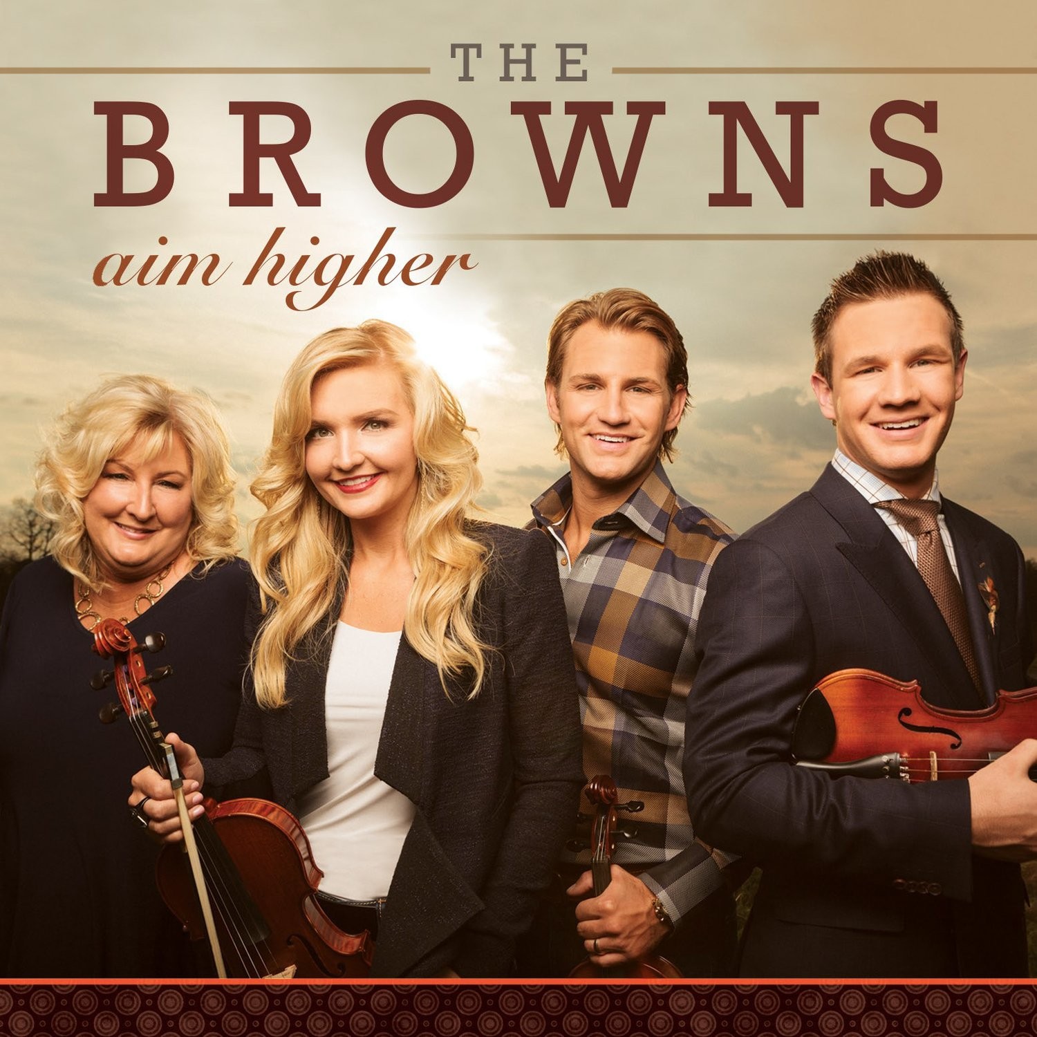 Browns Aim Higher (CD)