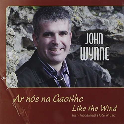 John Wynne Like the wind (CD) Album