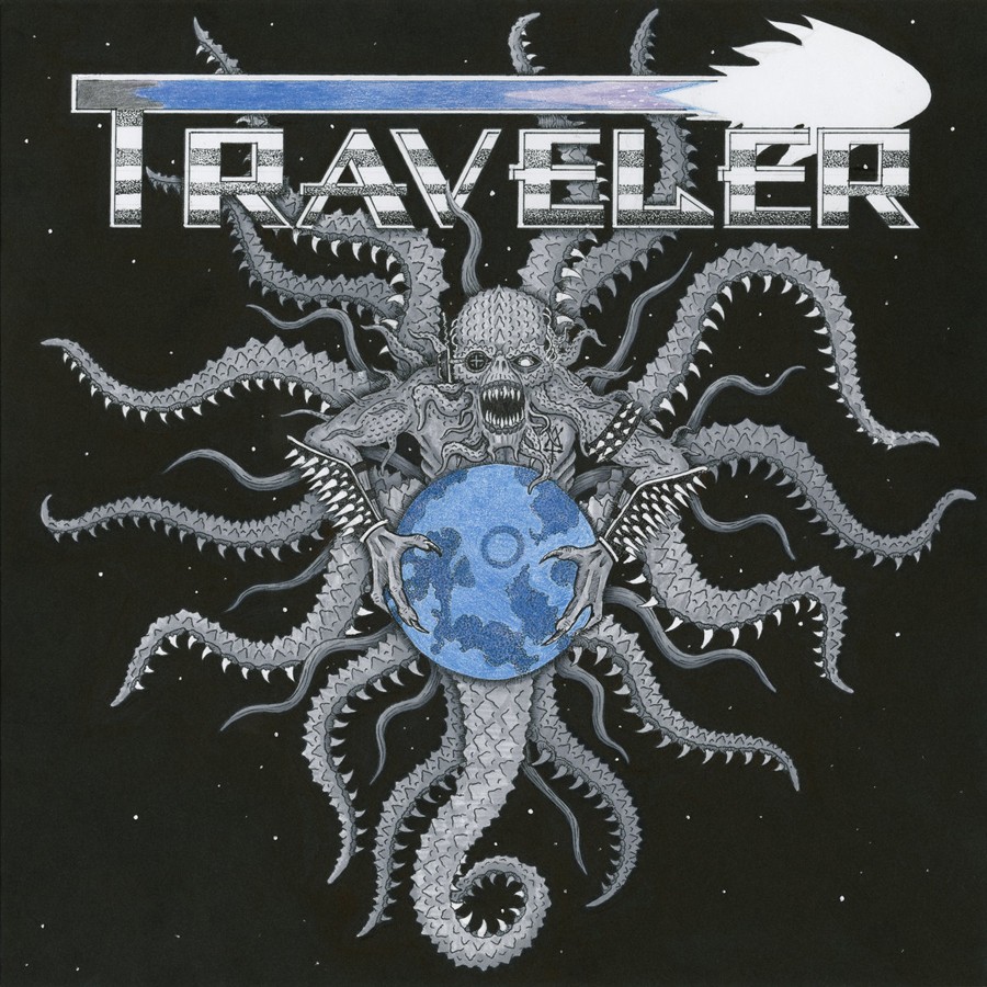 Traveler Traveler (Vinyl LP) 12" Album