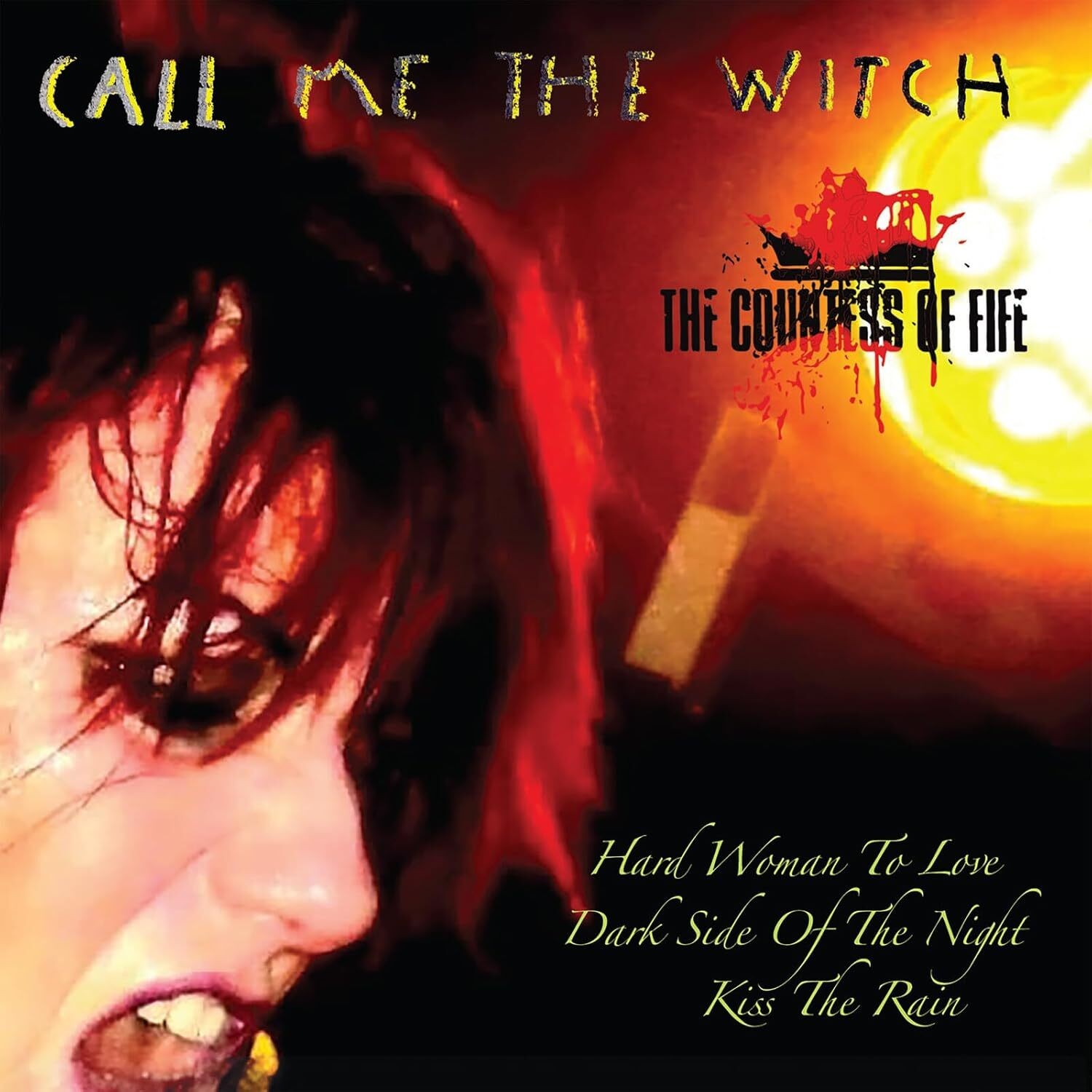 The Countess of Fife Betwixt and Between (CD) Album