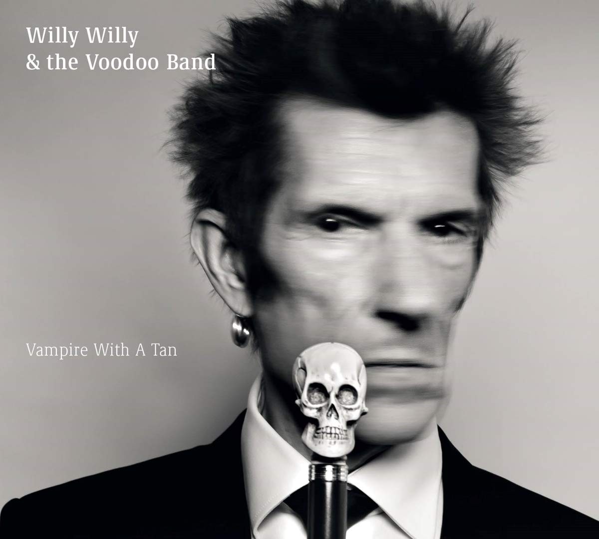 Willy Willy & the Voodoo Vampire With a Tan (CD)