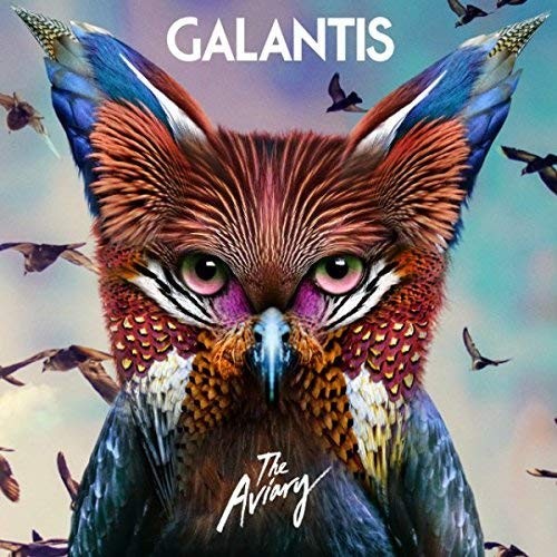 Galantis Aviary (CD)