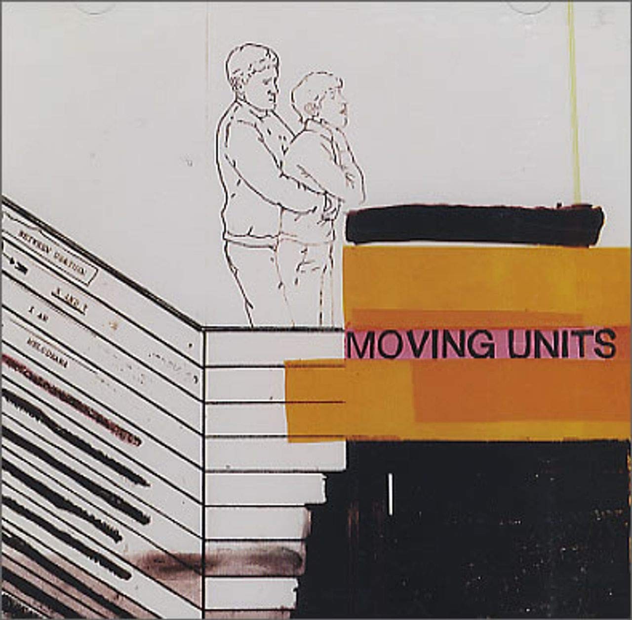 Moving Units Moving Units Ep (CD)