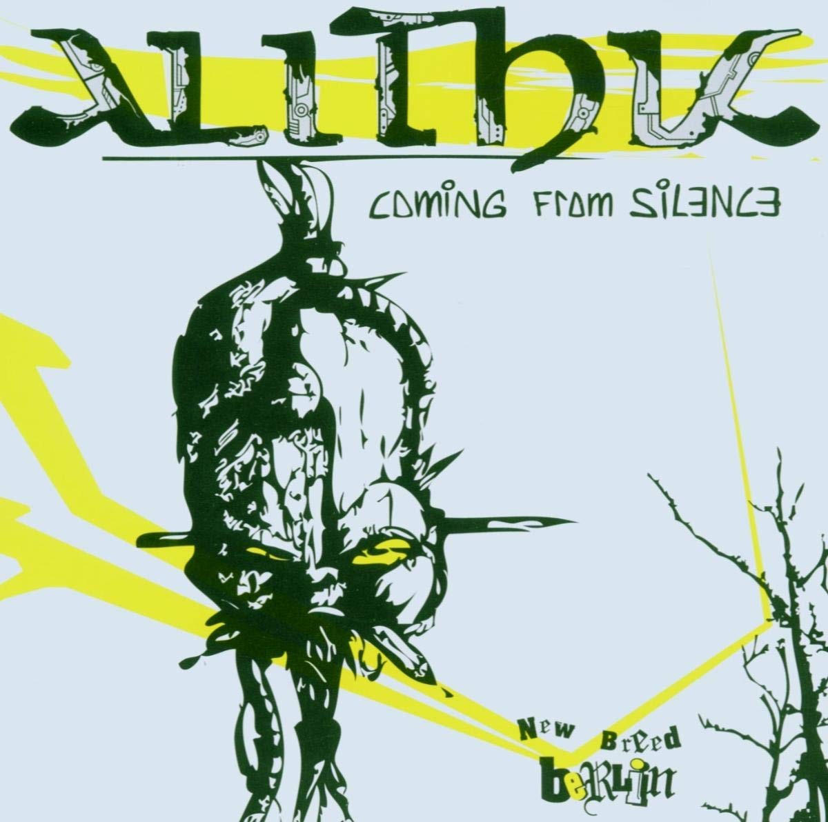 Alithia Alithia - Coming From Silence (CD)
