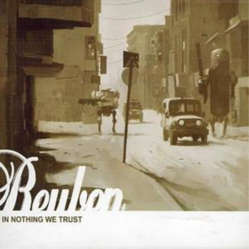 Reuben In Nothing We Trust (CD) Album