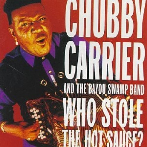 Who Stole The Hot Sauce? (CD) Album