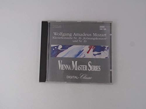 Mfo Piano Concerti 20 & Coronation " (CD)