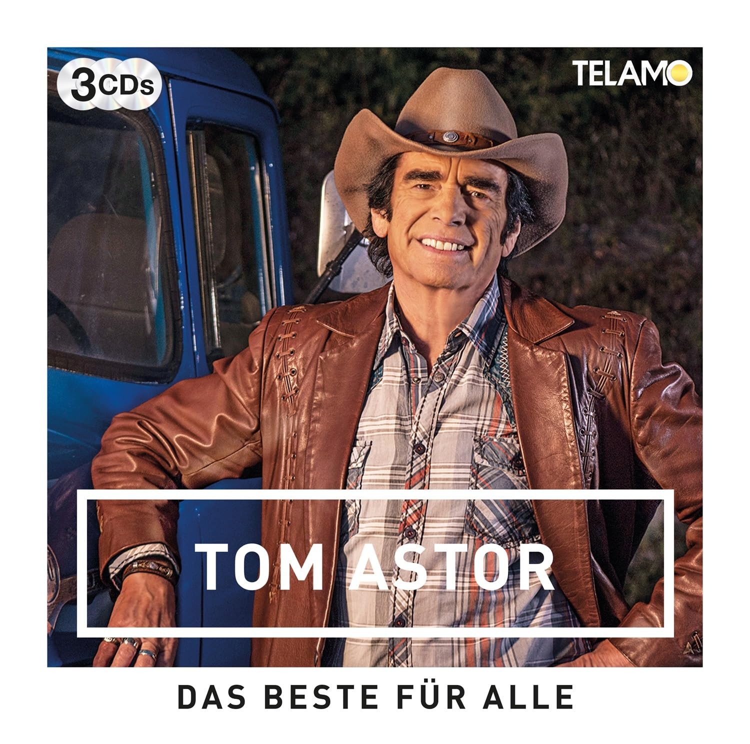 Tom Astor Das Beste Für Alle (CD)