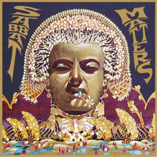 Gloria Sabbat Matters (CD) Album