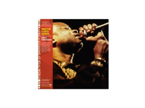 Omar Pene & Super Diamono Direct De Dakar (Vinyl LP) 12" Album Coloured Vinyl
