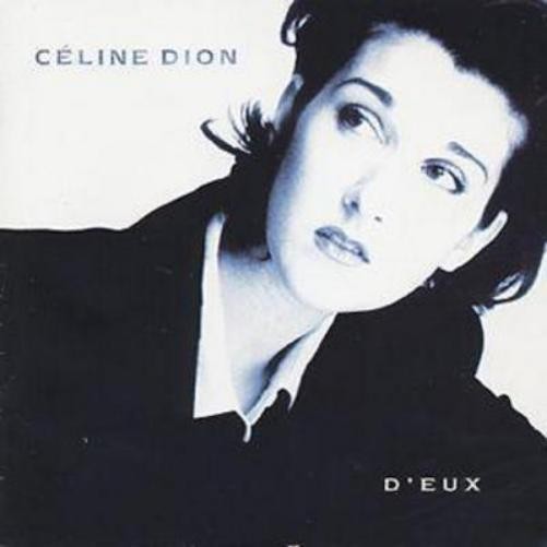 Céline Dion D'eux (CD) Album